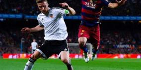 عملية مبادلة قد تتم بين برشلونة وفالنسيا