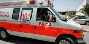 إصابة طفل بجروح خطيرة جراء دهسه جنوب جنين