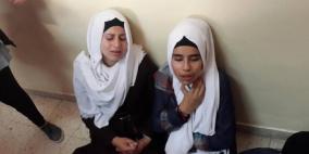 الخليل: إصابة 11 طفلة بالإختناق