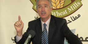 مدير عام شركة مطاحن القمح الذهبي لـ " القدس " : نعمل في ظل منافسة غير شريفة من قبل المنتجات الاسرائيلية والأجنبية