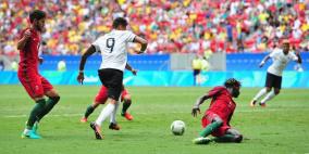 قدم ريو.. ألمانيا في المربع الذهبي بعد سحق البرتغال