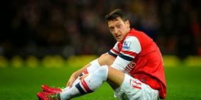 بايرن ميونيخ في انتظار عقوبات مالية بسبب إهانة أوزيل