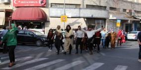 إفتتاح معرض "عيش القدس 2015" في مدينة القدس