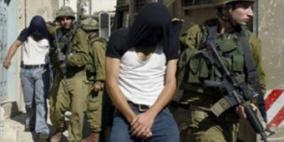 الاحتلال يعتقل 18 شابا في محافظة بيت لحم