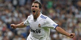 نابولي يستثمر أموال كافاني في صفقة هيجوايين .. والريال: لن نبيع الأرجنتيني بأقل من 40 مليون يورو