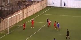 فيديو - اشرف نعمان: هدف في قمة الروعة وبمهارة عالية جدا