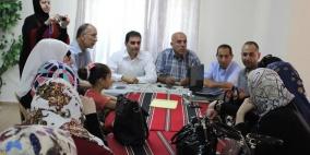 تحالف السلام ينظم ورشة عمل حول تعزيز مشاركة المرأة والشباب