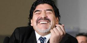 مارادونا: كريستيانو رونالدو "حيوان".. لا يتعب