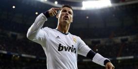 تم الاتفاق .. رونالدو الأعلى أجراً في العالم