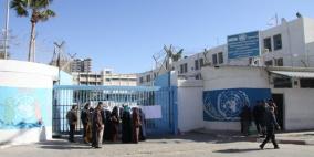 "الأونروا": 80% من سكان قطاع غزة يعتمدون على المساعدات الإنسانية