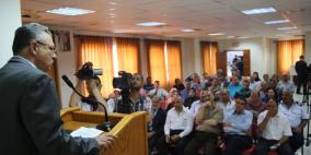 الإعلان عن اطلاق حملة طولكرم الخير لمساعدة الأسر الفقيرة خلال شهر رمضان