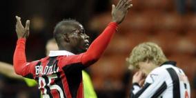 ميلان: إذا كان لديهم ميسي فلدينا بالوتيلي