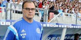 مارسيليا يكيل الانتقادات والاتهامات لمدربه السابق مارسيلو بيلسا