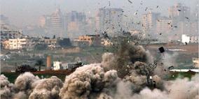 تجدد القصف المدفعي العنيف وسط قطاع غزة