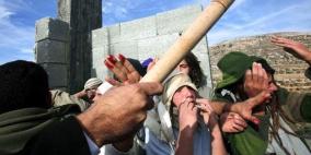 عقب جريمة دوما.. أهالي قصرة يتصدون لمستوطنين حاولوا التسلل للقرية