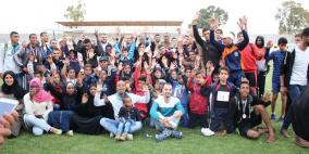 بمشاركة 300 عداء.. النجاح يغلف بطولة القطاع لألعاب القوى ضمن فعاليات يوم الرياضي الفلسطيني