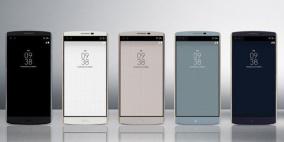 إل جي تطرح هاتفها الذكي LG V10 في الأسواق العالمية