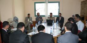 ورشة بغزة: الاحتلال شتت العائلات لتفريغ الأرض من سكانها