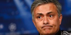 مورينهو يشتم صحافياً: أنت "غير نزيه"