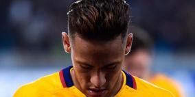 نيمار يعترف بإجراء محادثات مع أندية منافسة