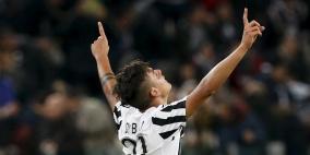 يوفنتوس يمدد التعاقد مع ديبالا حتى 2022