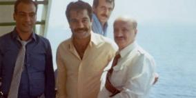 تفاصيل تنشر لاول مرة عن رحيل ابو عمار الى  طرابلس