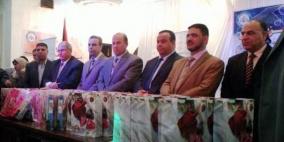 خانيونس: البنك الاسلامي الفلسطيني يرعى حفل تكريم للطلبة الأوائل