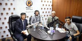 "رايــة رياضة" يستضيف الفتى الياسيني حاصد فضيّة العالم في التايكواندو