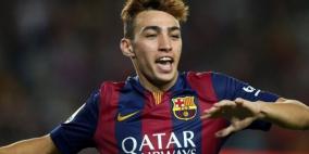 سان جيرمان والبايرن يسعيان لخطف لاعب برشلونة "الحدادي"