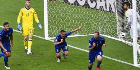 يورو 2016: ايطاليا تهزم اسبانيا