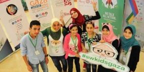 أطفال غزة يطورون تطبيقات ذكية لمساعدة المكفوفين ومرضى السكر