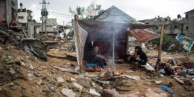 نقيب المقاولين لـ "رايــة": النازحون يتقلبون في البرد والاعمار على نار هادئة