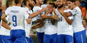 إيطاليا تفوز على النرويج باقتدار وهولندا تخسر أمام التشيك وتألق لبيل مع ويلز