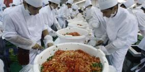 انضمام فلسطين لنادي الطهاة الدولي في احتفال ومسابقة الاسبوع القادم ببيت لحم