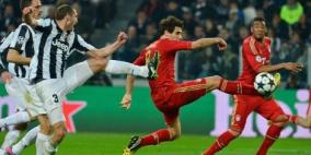 بايرن يهزم اليوفي بهدفين نظيفين في تورينيو