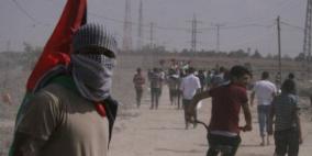 شهداء غزة.. عين ترنو للقدس وأخرى على الضفة