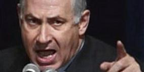 نتنياهو يهدد غزة برد موجع على خلفية صواريخ ايلات