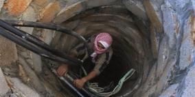 مصرع شاب جراء إختناقه داخل نفق في رفح