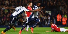 مانشستر يونايتد يواصل التخبط