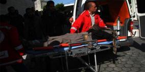 إصابة 3 مواطنين بانفجار وسط قطاع غزة