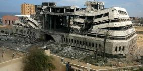 الاحتلال يقصف غزة بعد سقوط 4 صواريخ في عسقلان