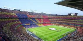 ريال مدريد يستفز برشلونة ويطلب اقامة نهائي الكاس في كامب نو