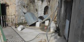 مسجد البركة ملاذ آمن للأغنام والخارجين عن القانون