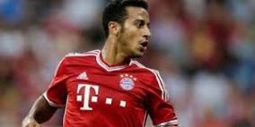 رسمياً: ألكانتارا يغيب عن مونديال البرازيل