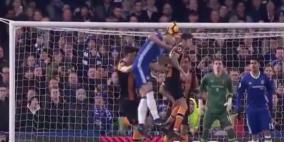 فيديو- إصابة مؤسفة في موقعة تشيلسي: كسر في الجمجمة