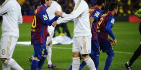 رونالدو وميسي يتفقان على استهداف راؤول