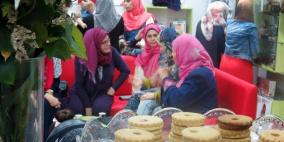 "نون".. أول مقهى "للنساء فقط" في غزة