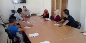 بدء تنفيذ دورة  إعداد مدربين من مرضى الثلاسيميا