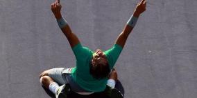 رافييل نادال يظفر بلقب إنديان ويلز