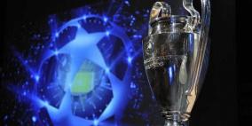 نتائج قرعة نصف نهائي دوري أبطال أوروبا